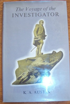 Image for Voyage of the Investigator, The