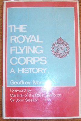 Image for Royal Flying Corps, The: A History
