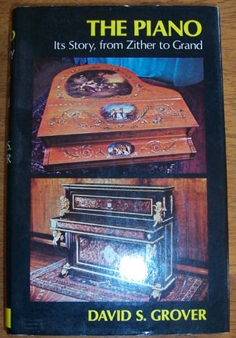 Image for Piano, The: Its Story, from Zither to Grand