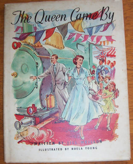 Image for Queen Came By, The