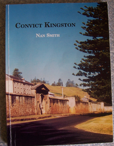 Convict Kingston - A Guide Image for Convict Kingston - A Guide