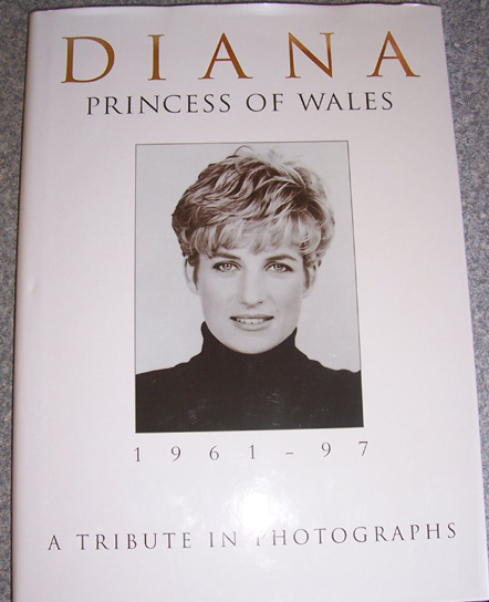 Image for Diana: Princess of Wales 1961-97 (A Tribute in Photographs)