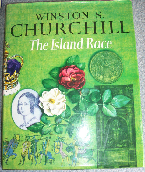 Image for Island Race, The