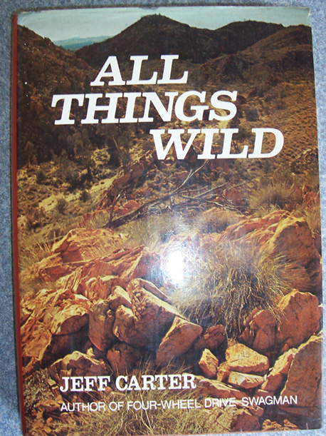 Image for All Things Wild