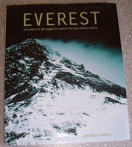 Image for Everest: 50 Years of Struggle to Reach the Top of the World