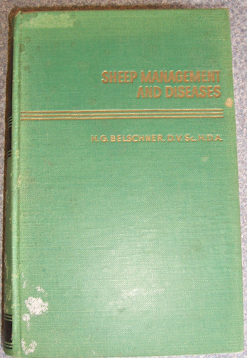 Image for Sheep Management and Diseases
