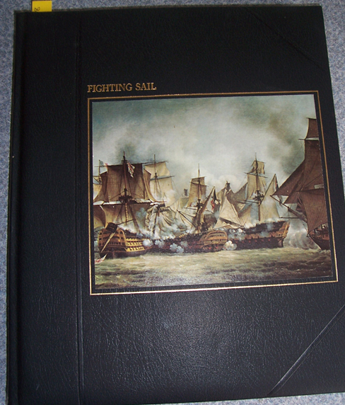 Seafarers, The: Fighting Sail Image for Seafarers, The: Fighting Sail