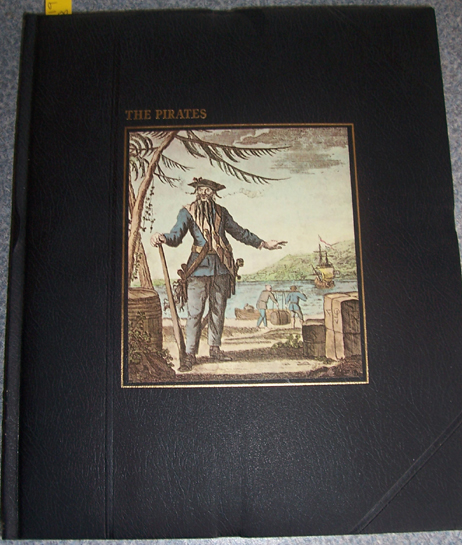 Image for Seafarers, The: The Pirates