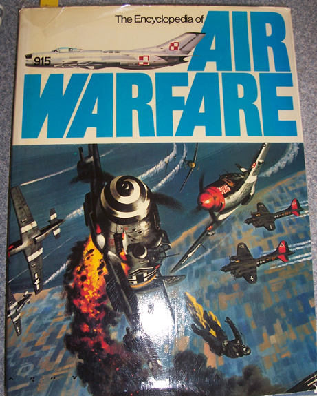 Image for Encyclopedia of Air Warfare, The