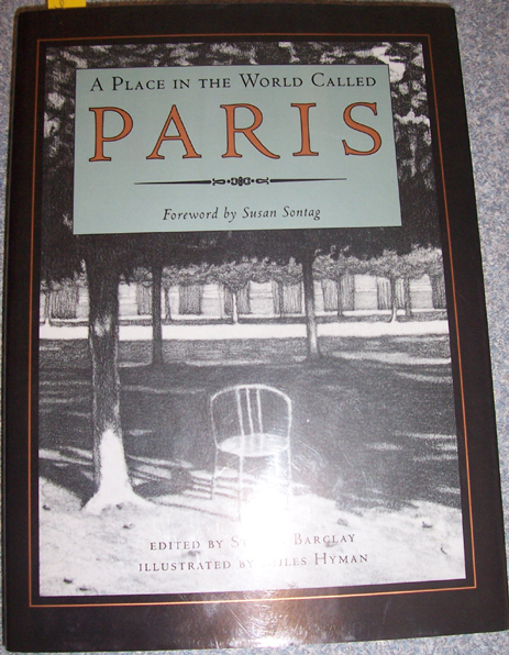 Image for Place in the World Called Paris, A