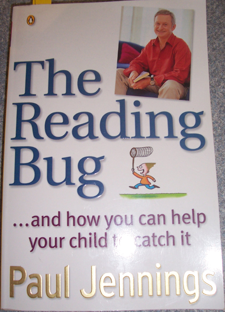 Image for Reading Bug and How You Can Help Your Child to Catch It, The