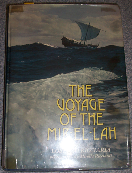 Image for Voyage of the Mir-el-lah, The