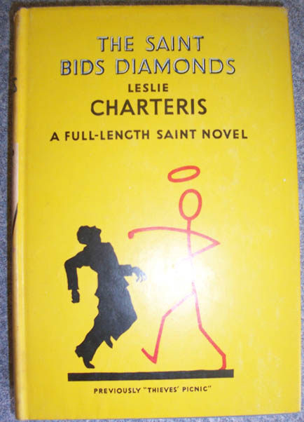 Image for Saint Bids Diamonds, The