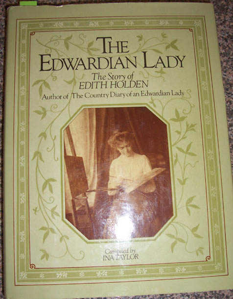 Image for Edwardian Lady, The: The Story of Edith Holden
