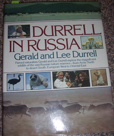 Image for Durrell in Russia