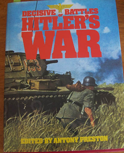 Image for Decisive Battles of Hitler's War