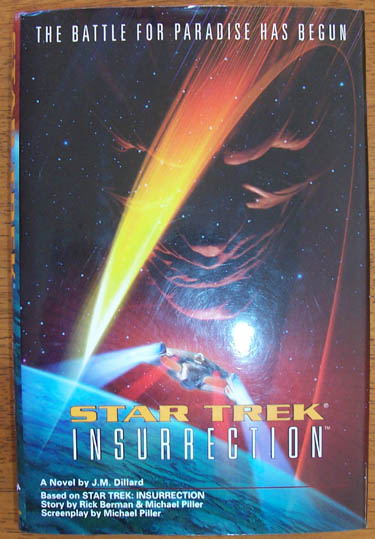 Image for Star Trek: Insurrection