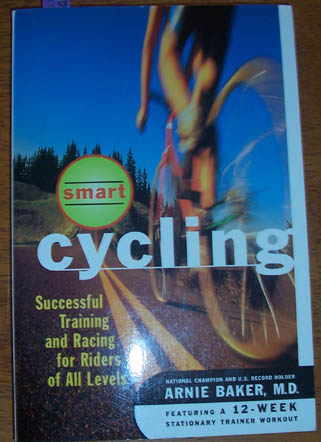 Smart Cycling: Successful Training and Racing for Riders of All Levels Image for Smart Cycling: Successful Training and Racing for Riders of All Levels