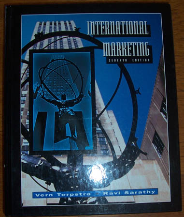 Image for International Marketing