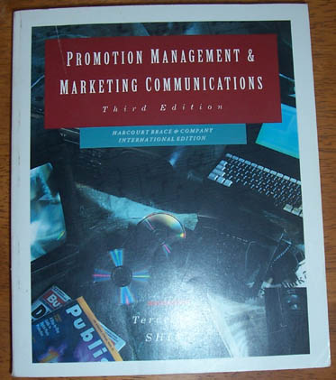 Image for Promotion Management & Marketing Communications
