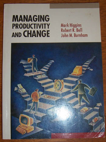 Image for Managing Productivity and Change