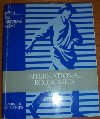 Image for International Economics