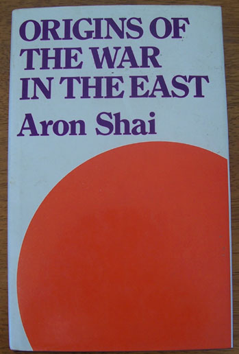 Image for Origins of the War in the East