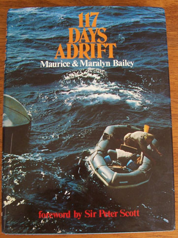Image for 117 Days Adrift