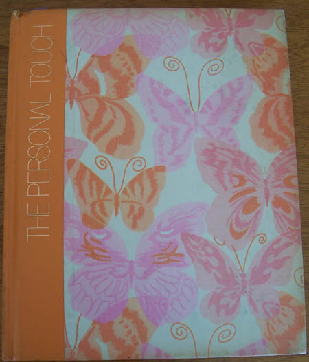 Art of Sewing, The - The Personal Touch Image for Art of Sewing, The - The Personal Touch