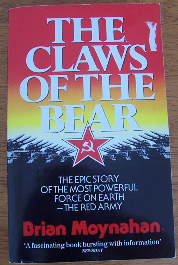 Image for Claws of the Bear, The: The Epic Story of the Most Powerful Force on Earth - The Red Army