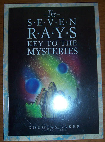 Image for Seven Rays, The: Key to the Mysteries