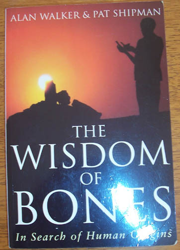Image for Wisdom of Bones, The: In Search of Human Origins