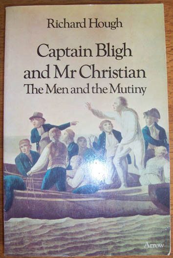 Image for Captain Bligh and Mr Christian: The Men and the Mutiny