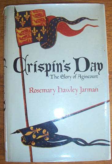Image for Crispin's Day: The Glory of Agincourt