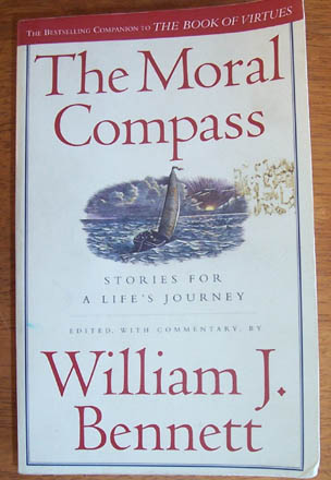 Image for Moral Compass, The: Stories for a Life's Journey