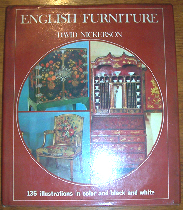 Image for English Furniture