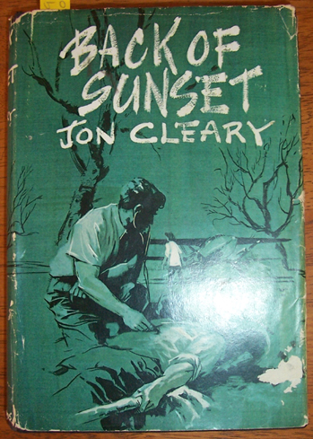 Image for Back of Sunset