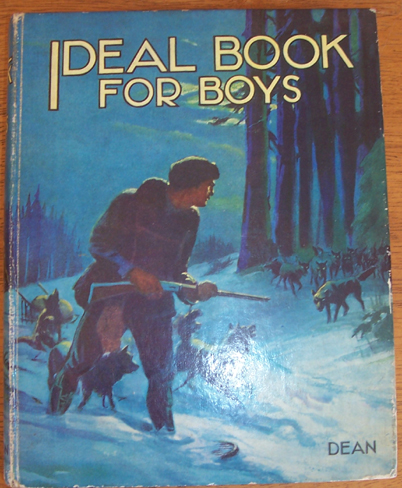 Image for Ideal Book for Boys