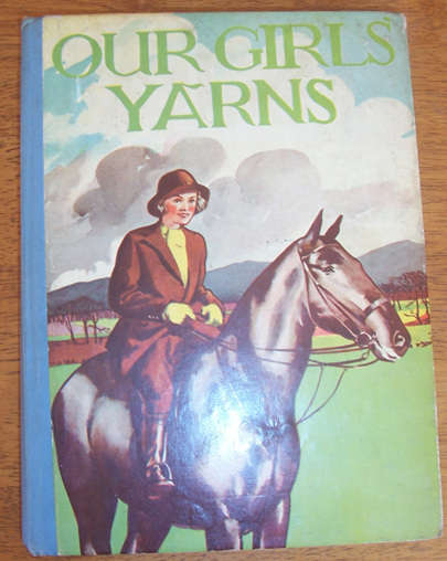 Image for Our Girls' Yarns