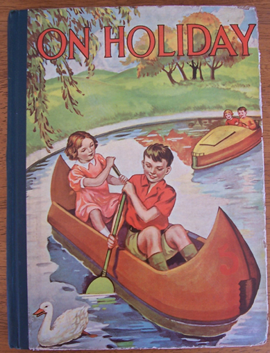 Image for On Holiday