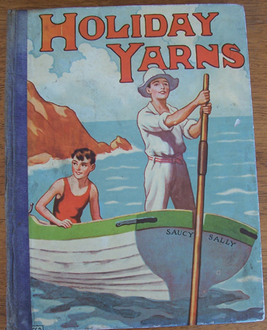 Image for Holiday Yarns