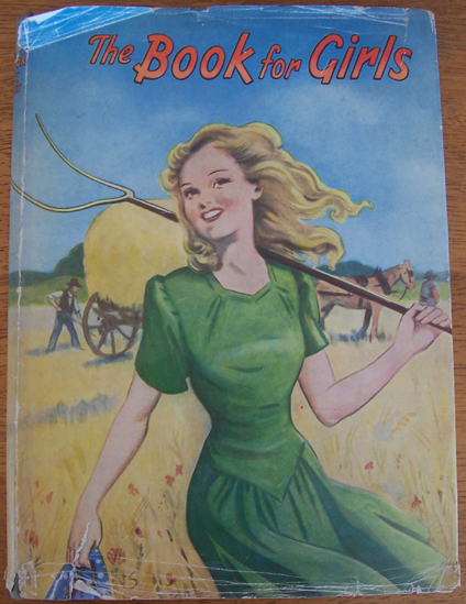 Image for Book for Girls, The
