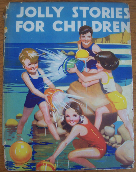 Image for Jolly Stories for Children