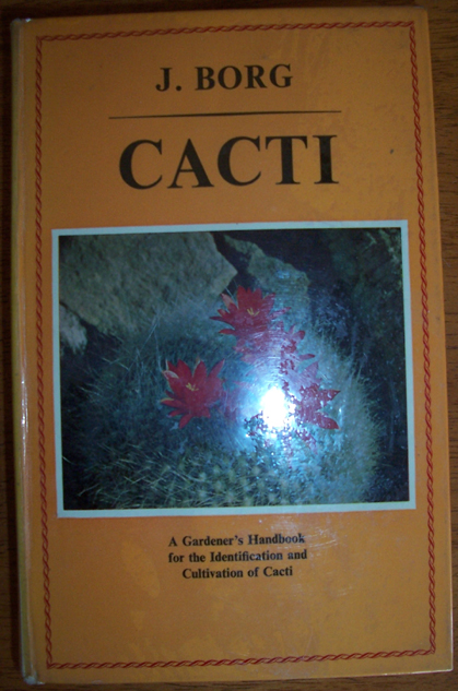 Cacti: A Gardener's Handbook for the Identification and Cultivation of Cacti Image for Cacti: A Gardener's Handbook for the Identification and Cultivation of Cacti