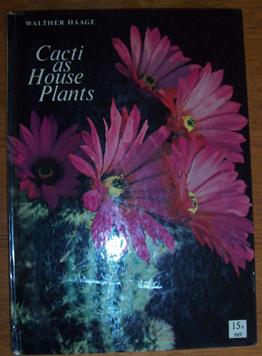 Image for Cacti as House Plants