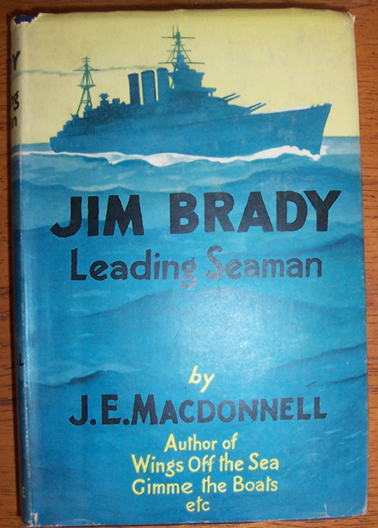 Image for Jim Brady, Leading Seaman
