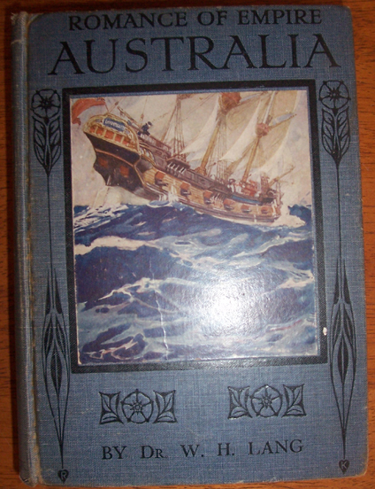 Image for Australia (Romance of Empire)