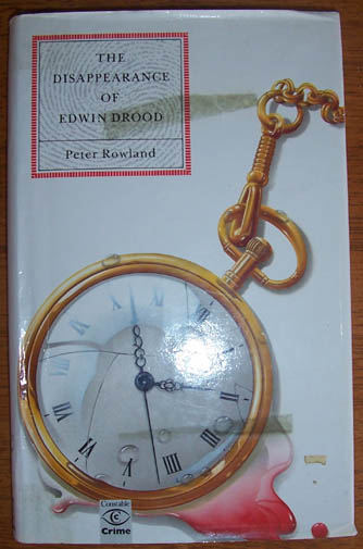 Image for Disappearance of Edwin Drood, The