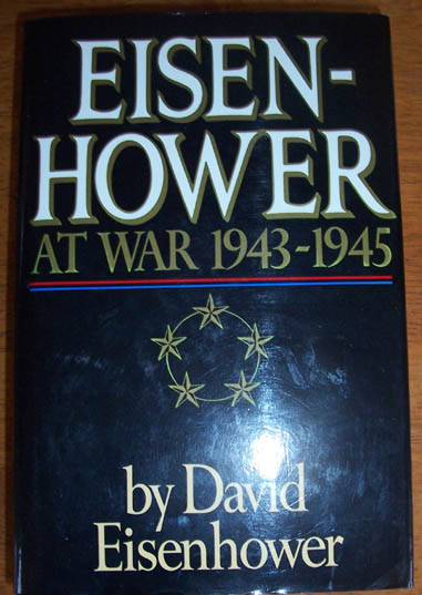 Image for Eisenhower at War 1943-1945