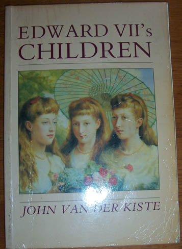 Image for Edward VII's Children